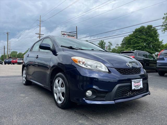 used 2011 Toyota Matrix car, priced at $9,500
