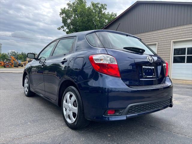 used 2011 Toyota Matrix car, priced at $9,500