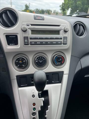 used 2011 Toyota Matrix car, priced at $9,500