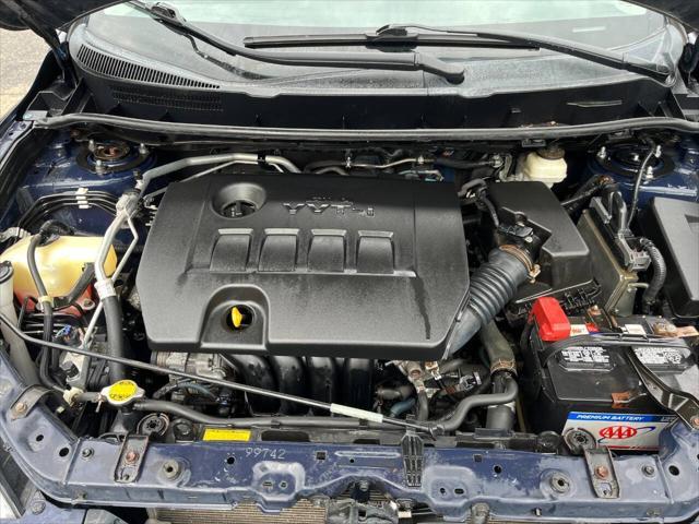 used 2011 Toyota Matrix car, priced at $9,500