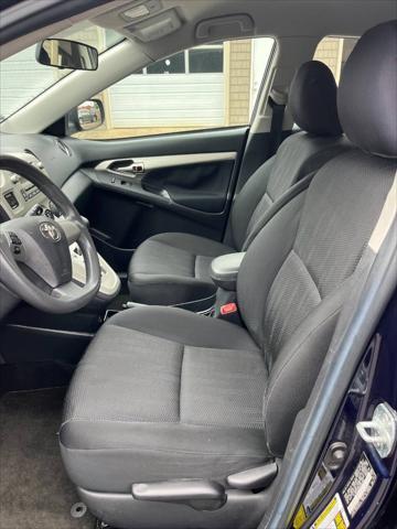 used 2011 Toyota Matrix car, priced at $9,500