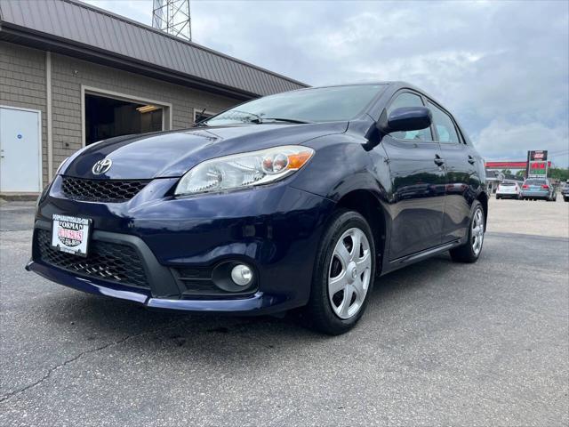 used 2011 Toyota Matrix car, priced at $9,500