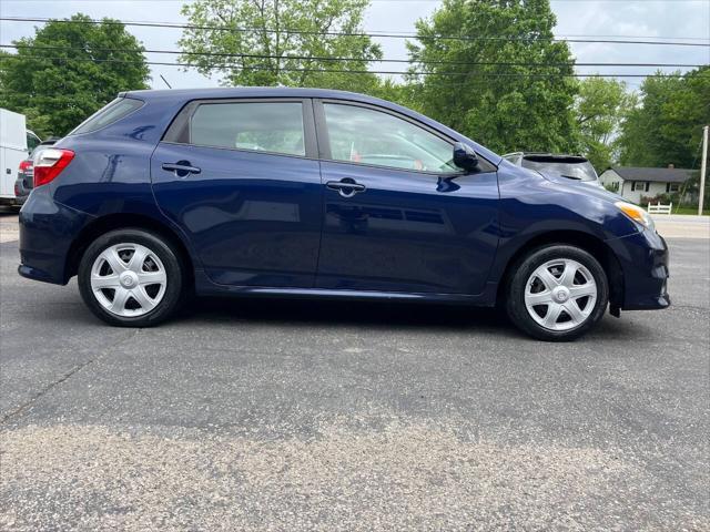 used 2011 Toyota Matrix car, priced at $9,500