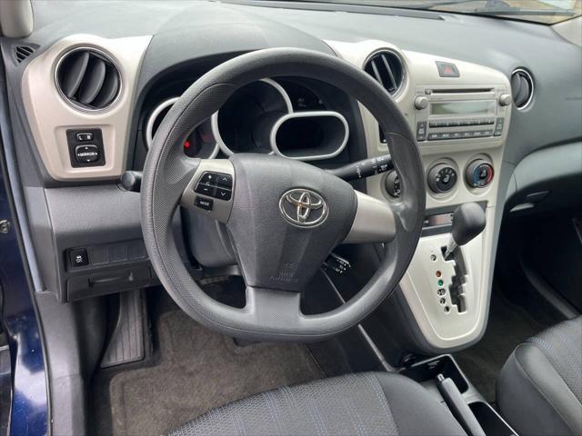 used 2011 Toyota Matrix car, priced at $9,500