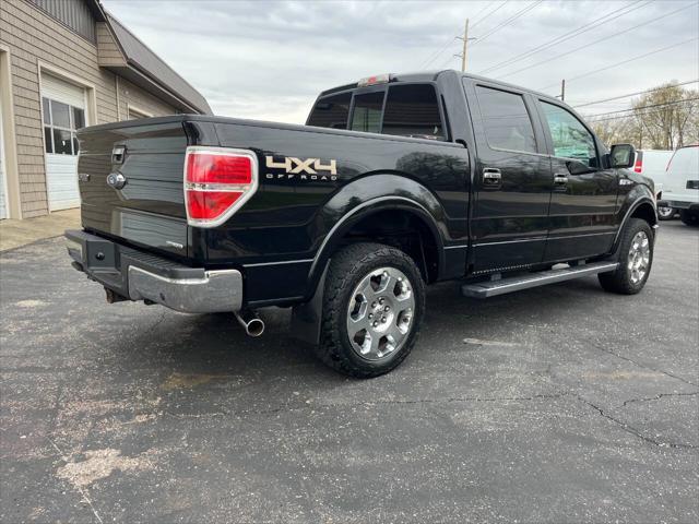 used 2011 Ford F-150 car, priced at $12,500