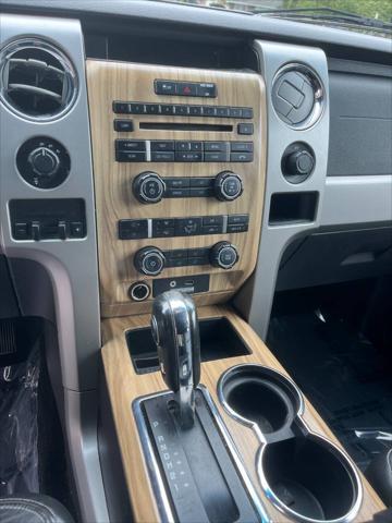 used 2011 Ford F-150 car, priced at $12,500