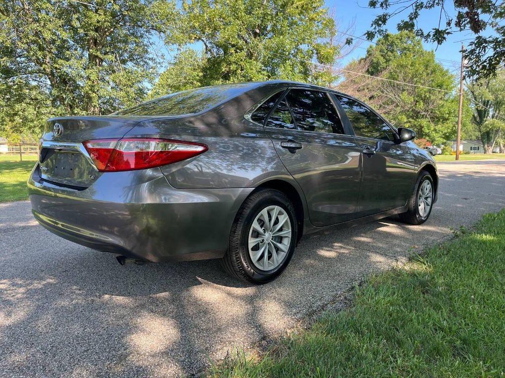 used 2017 Toyota Camry car, priced at $13,995