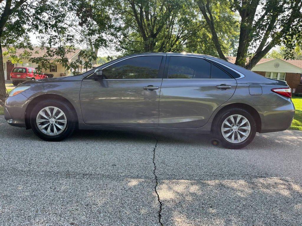 used 2017 Toyota Camry car, priced at $13,995