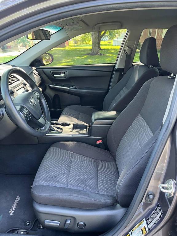 used 2017 Toyota Camry car, priced at $13,995