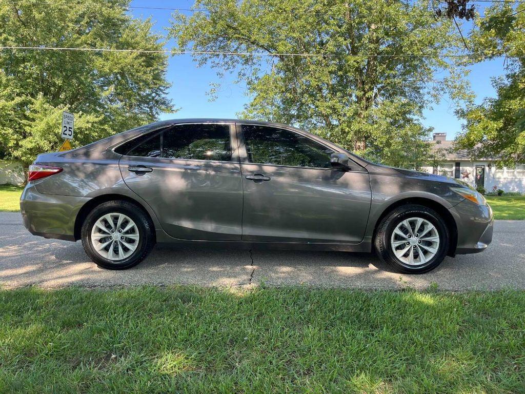 used 2017 Toyota Camry car, priced at $13,995