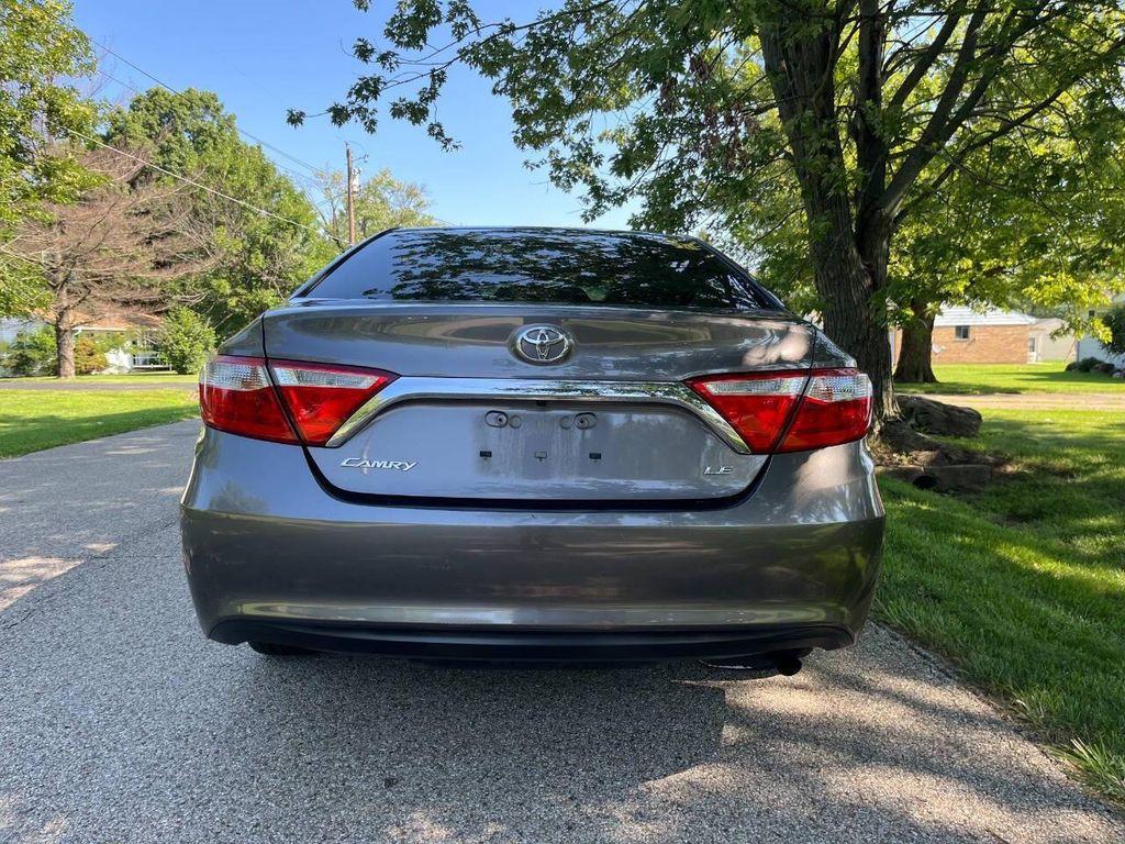 used 2017 Toyota Camry car, priced at $13,995
