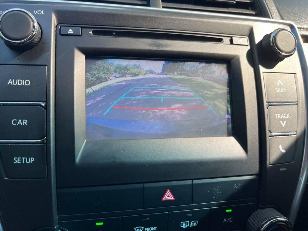 used 2017 Toyota Camry car, priced at $13,995