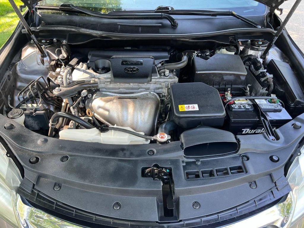 used 2017 Toyota Camry car, priced at $13,995