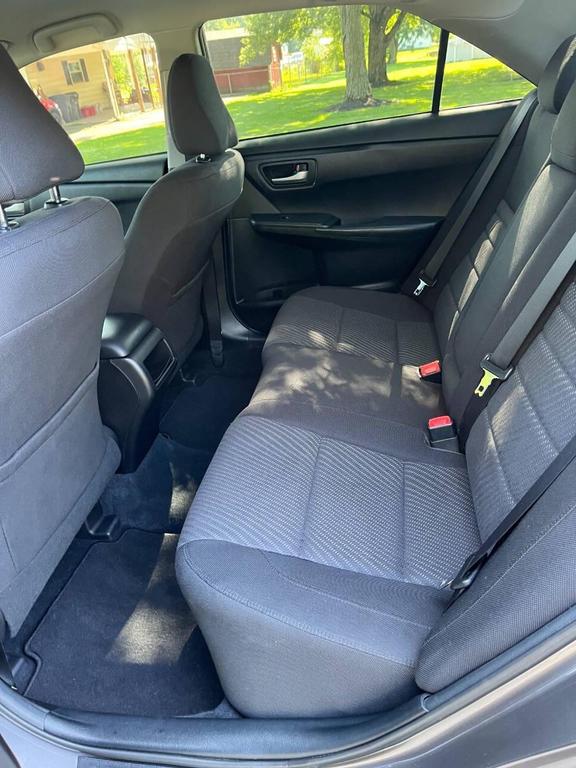 used 2017 Toyota Camry car, priced at $13,995