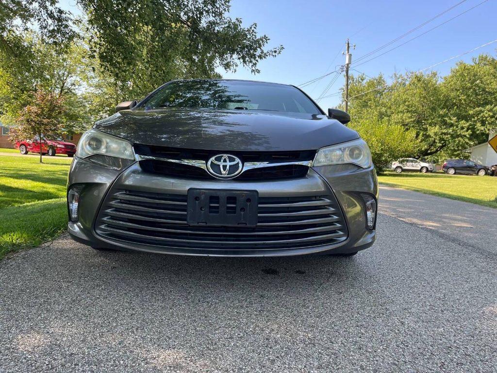 used 2017 Toyota Camry car, priced at $13,995