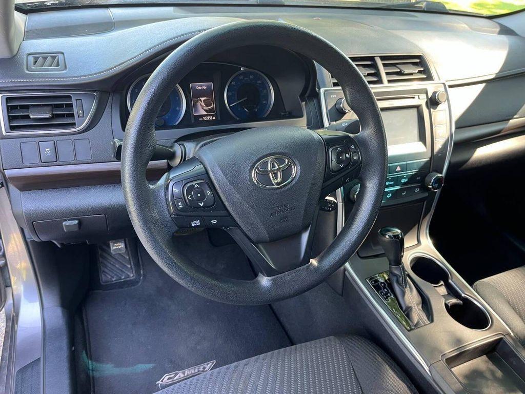 used 2017 Toyota Camry car, priced at $13,995