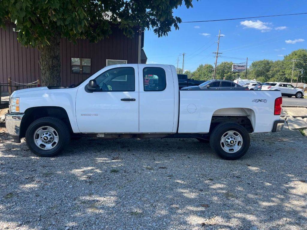 used 2012 Chevrolet Silverado 2500 car, priced at $17,000