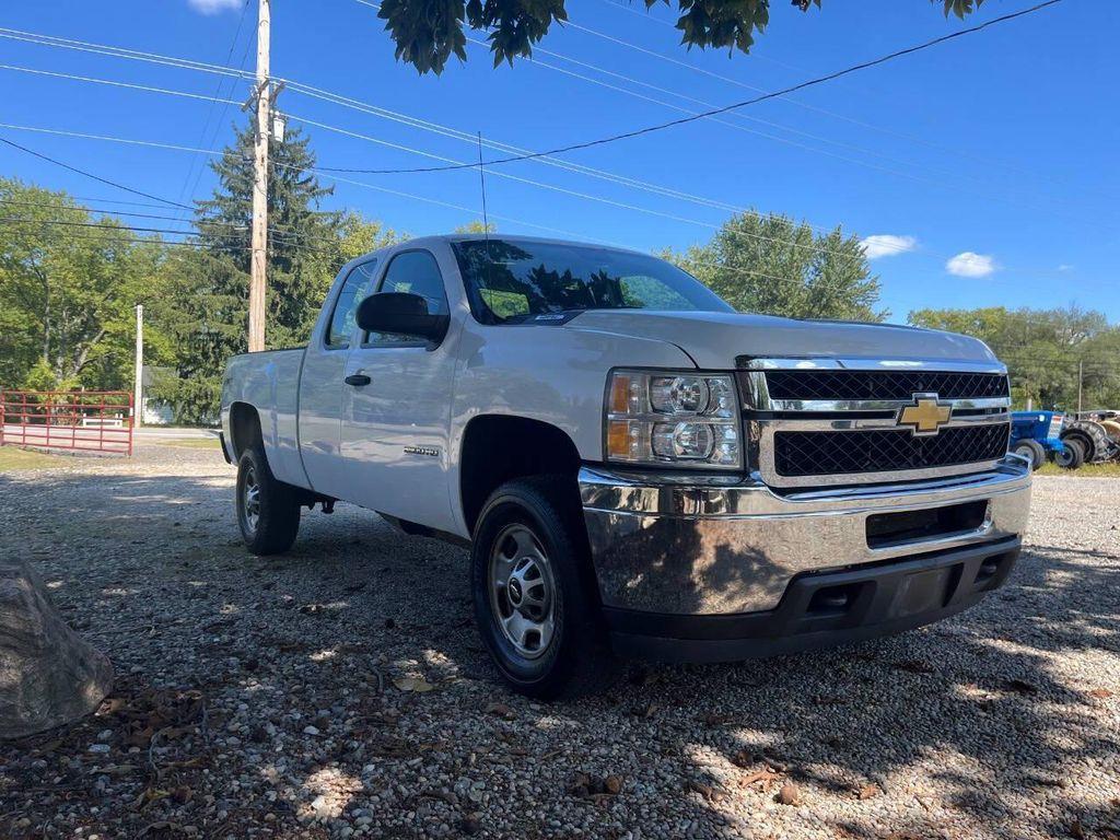 used 2012 Chevrolet Silverado 2500 car, priced at $17,000