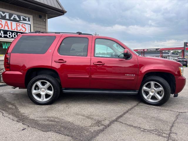used 2014 Chevrolet Tahoe car, priced at $13,500