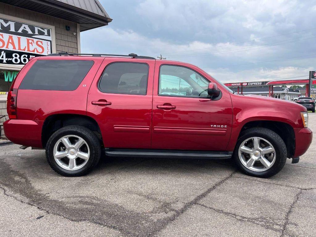 used 2014 Chevrolet Tahoe car, priced at $13,500