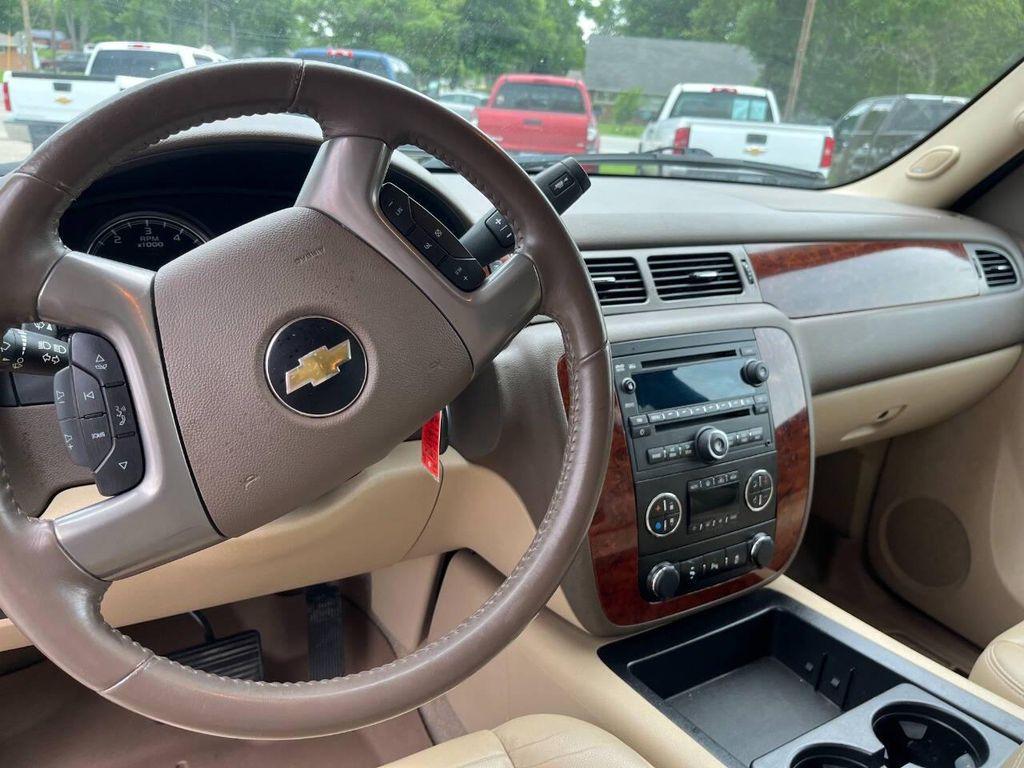 used 2014 Chevrolet Tahoe car, priced at $13,500
