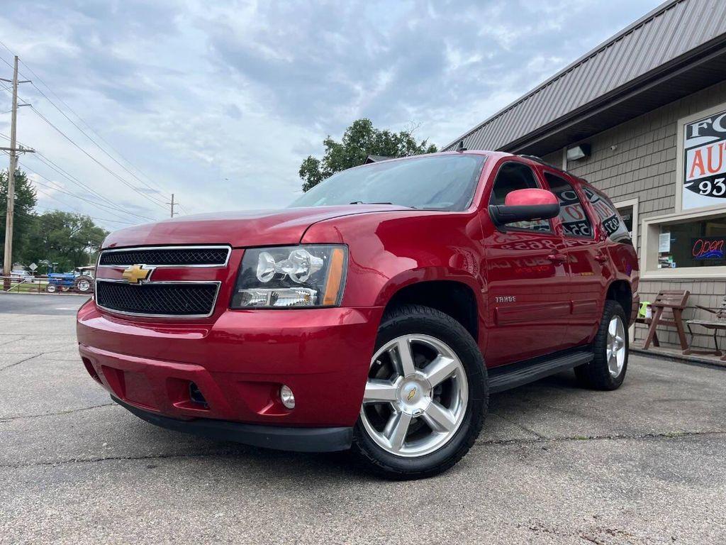 used 2014 Chevrolet Tahoe car, priced at $13,500