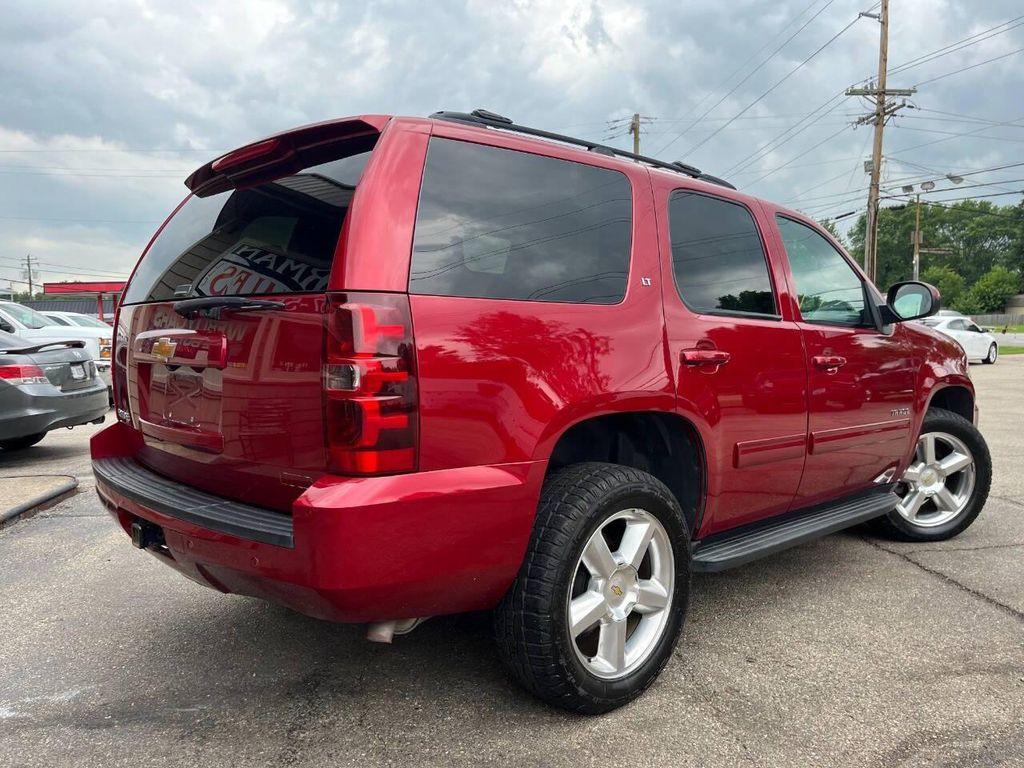 used 2014 Chevrolet Tahoe car, priced at $13,500