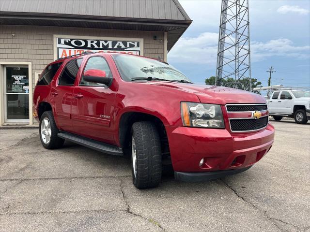 used 2014 Chevrolet Tahoe car, priced at $13,500