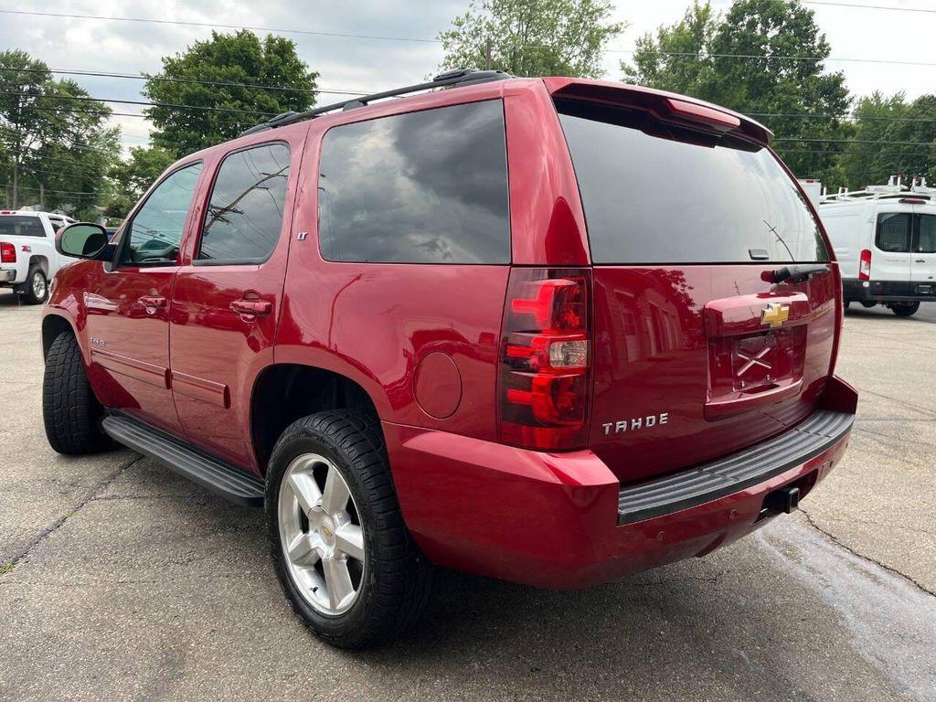 used 2014 Chevrolet Tahoe car, priced at $13,500