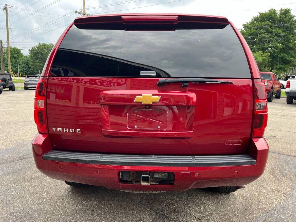 used 2014 Chevrolet Tahoe car, priced at $13,500