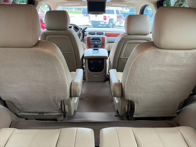 used 2014 Chevrolet Tahoe car, priced at $13,500
