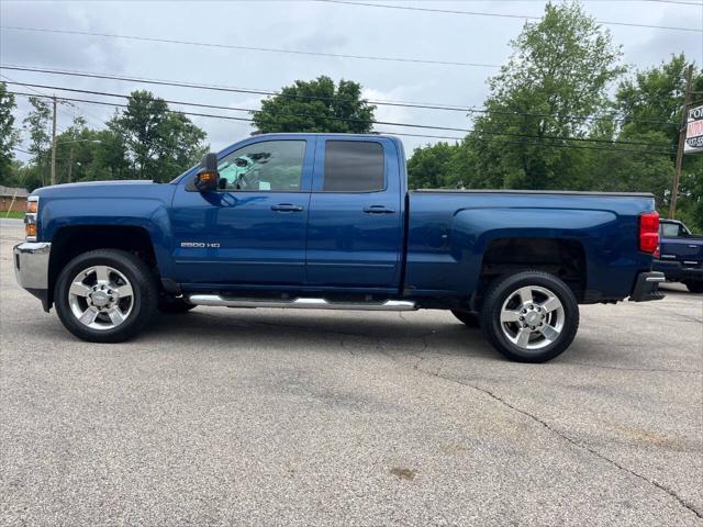 used 2016 Chevrolet Silverado 2500 car, priced at $29,995