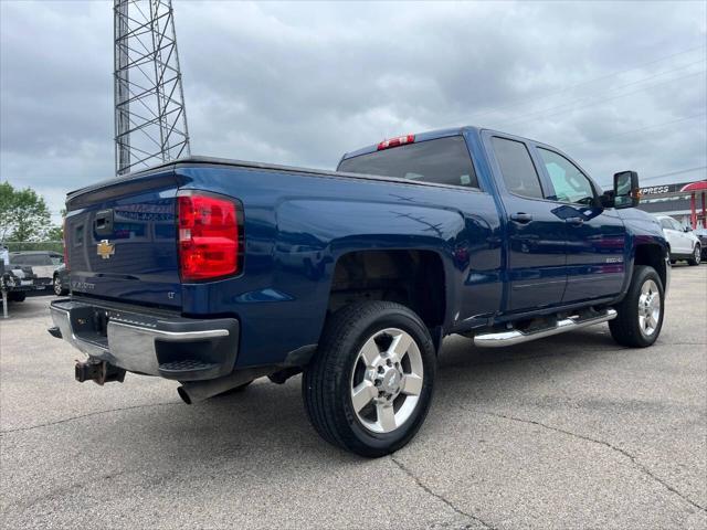 used 2016 Chevrolet Silverado 2500 car, priced at $29,995