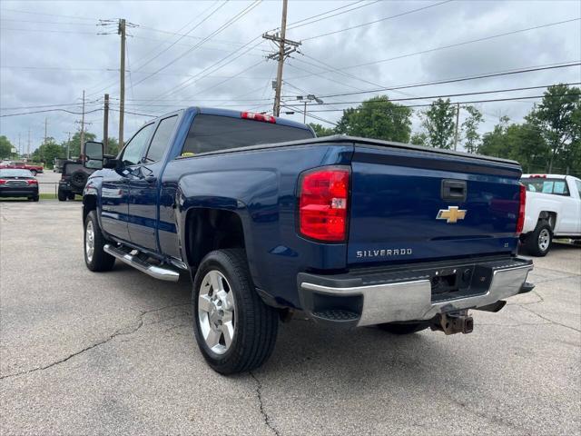 used 2016 Chevrolet Silverado 2500 car, priced at $29,995