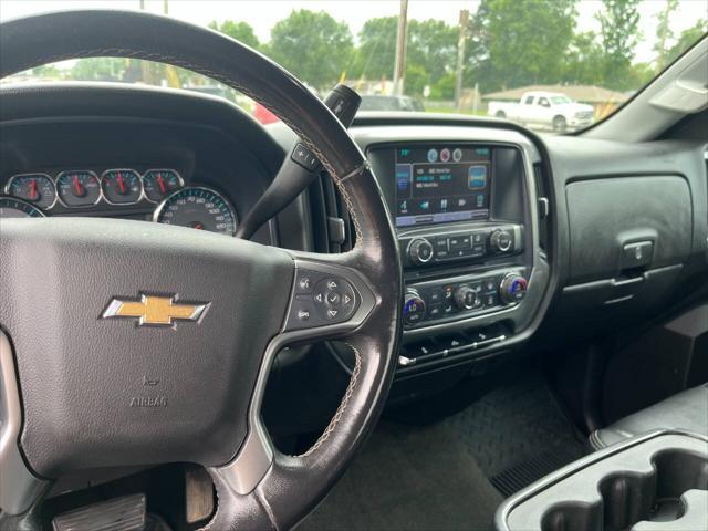 used 2016 Chevrolet Silverado 2500 car, priced at $29,995