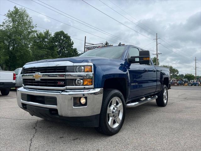 used 2016 Chevrolet Silverado 2500 car, priced at $29,995