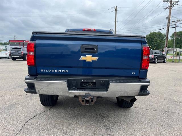 used 2016 Chevrolet Silverado 2500 car, priced at $29,995
