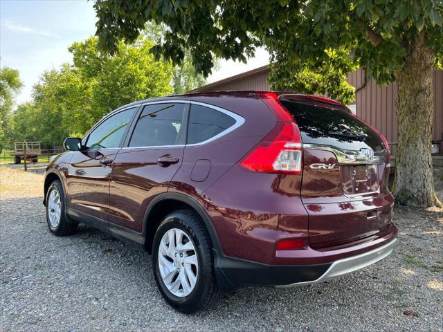 used 2016 Honda CR-V car, priced at $15,995