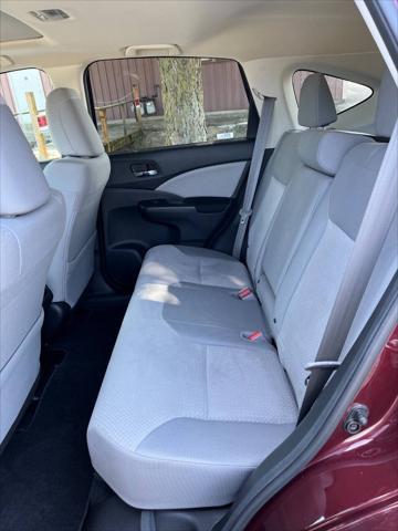 used 2016 Honda CR-V car, priced at $15,995