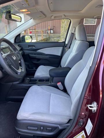 used 2016 Honda CR-V car, priced at $15,995