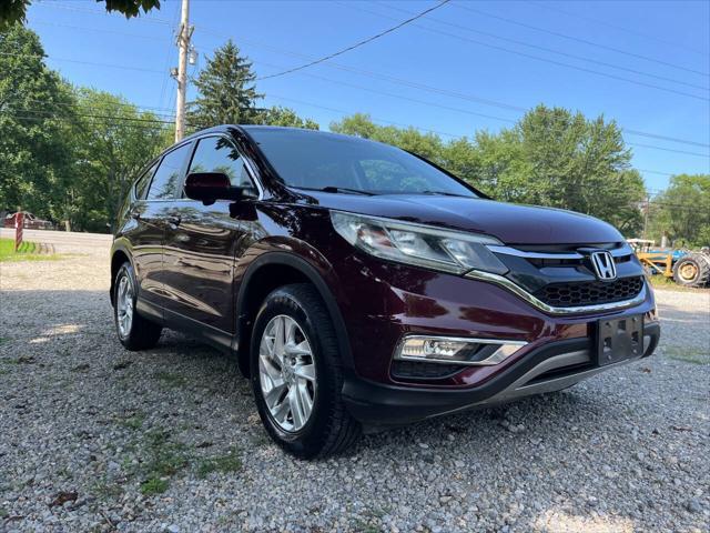 used 2016 Honda CR-V car, priced at $15,995