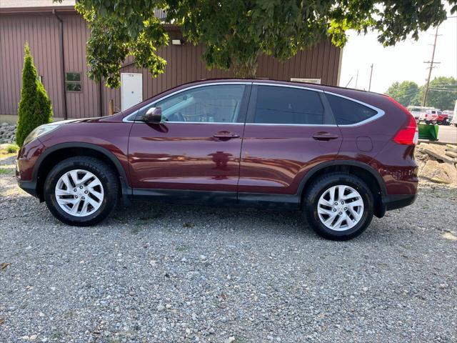 used 2016 Honda CR-V car, priced at $15,995