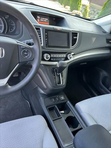 used 2016 Honda CR-V car, priced at $15,995