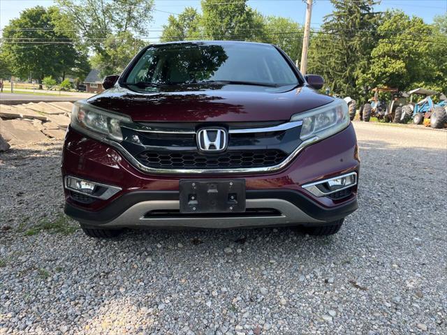 used 2016 Honda CR-V car, priced at $15,995