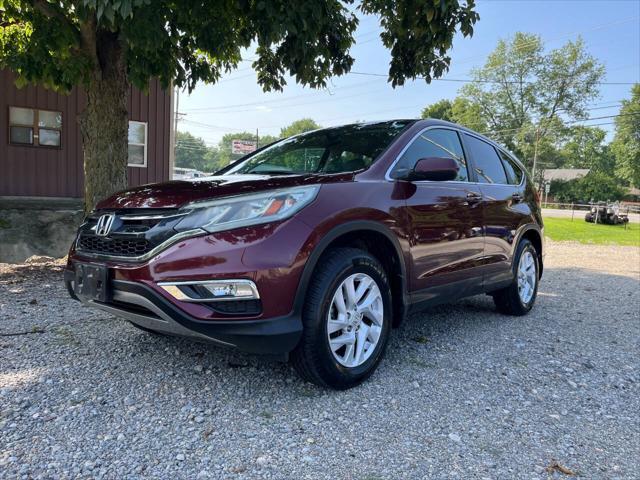 used 2016 Honda CR-V car, priced at $15,995