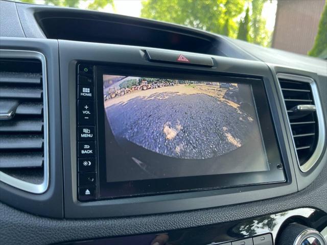used 2016 Honda CR-V car, priced at $15,995