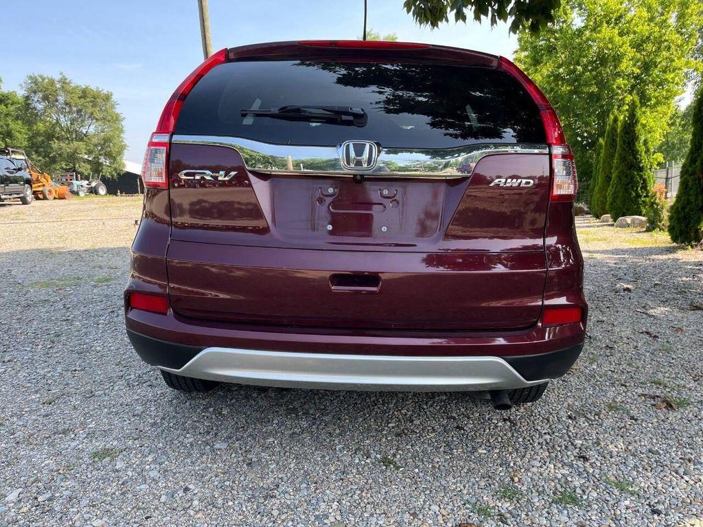 used 2016 Honda CR-V car, priced at $15,995