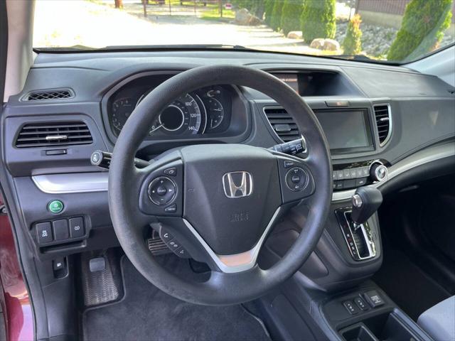 used 2016 Honda CR-V car, priced at $15,995
