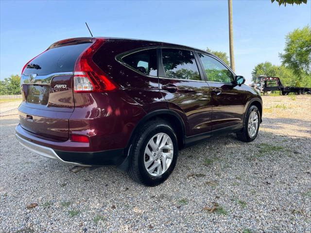 used 2016 Honda CR-V car, priced at $15,995