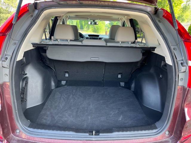 used 2016 Honda CR-V car, priced at $15,995